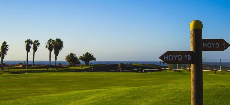 Golf Club Salinas de Antigua – Golfbaner på Fuerteventura