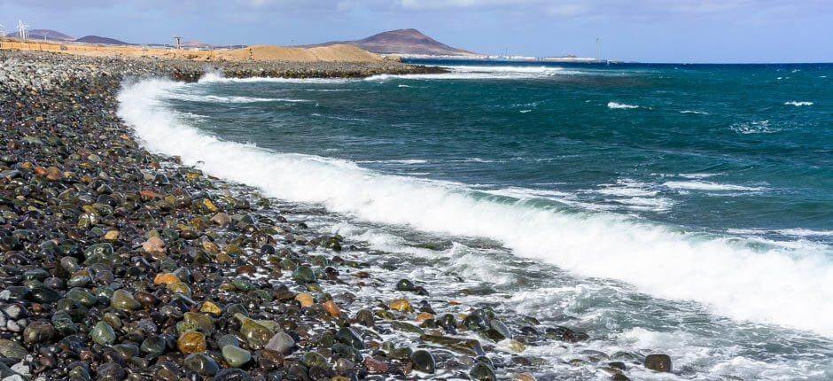 Brettseiling ved Salinas de Pozo, Brettseilingsteder på Gran Canaria