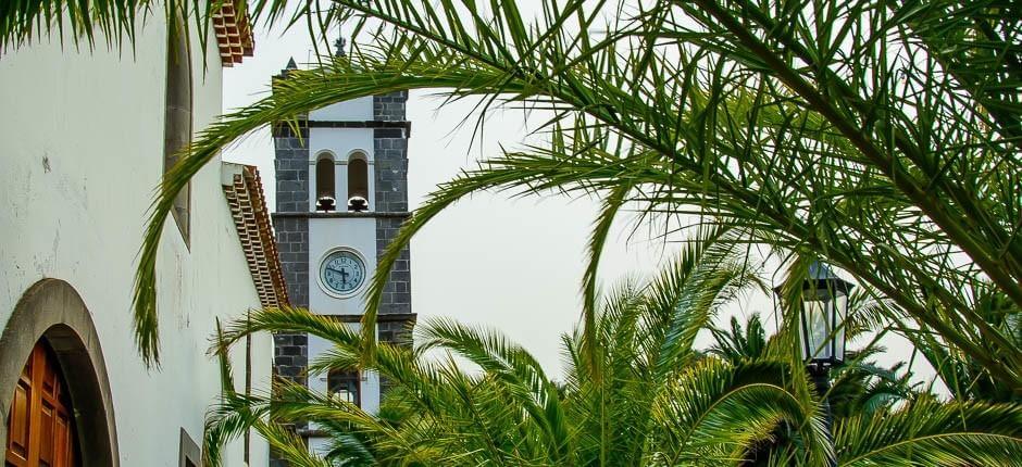 Tegueste, Tenerifes sjarmerende byer.