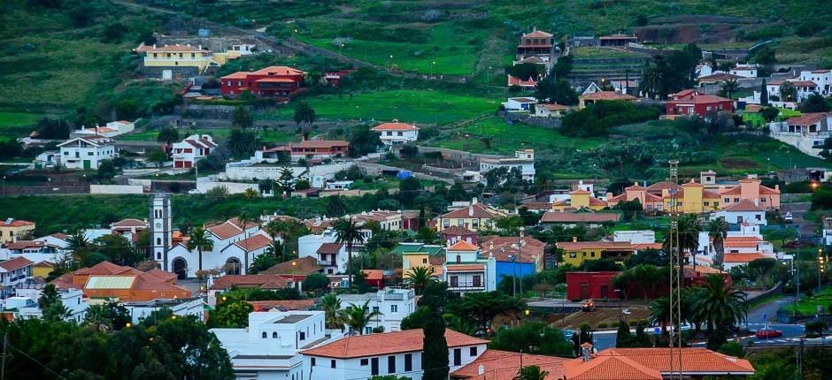 Tegueste, Tenerifes sjarmerende byer.
