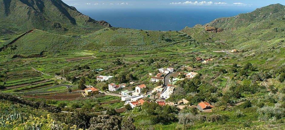 Teno Alto, Tenerifes landsbyer