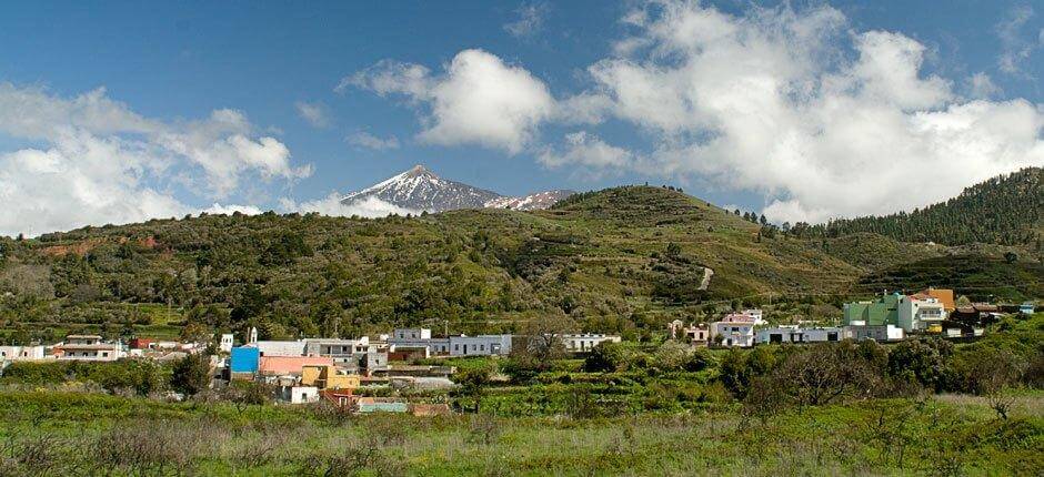Teno Alto, Tenerifes landsbyer