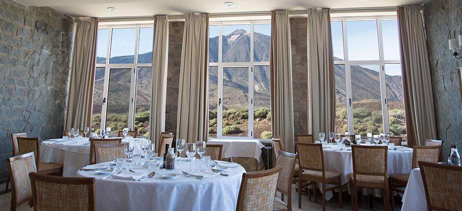 Parador de Las Cañadas del Teide Hoteller på landet