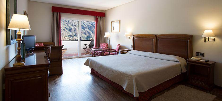 Parador de Las Cañadas del Teide Hoteller på landet