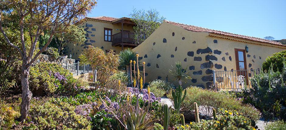 Landhotell La Correa del Almendro Landhoteller på Tenerife