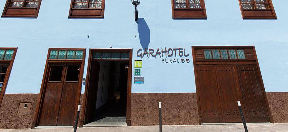 Gara Hotel Landhoteller på Tenerife