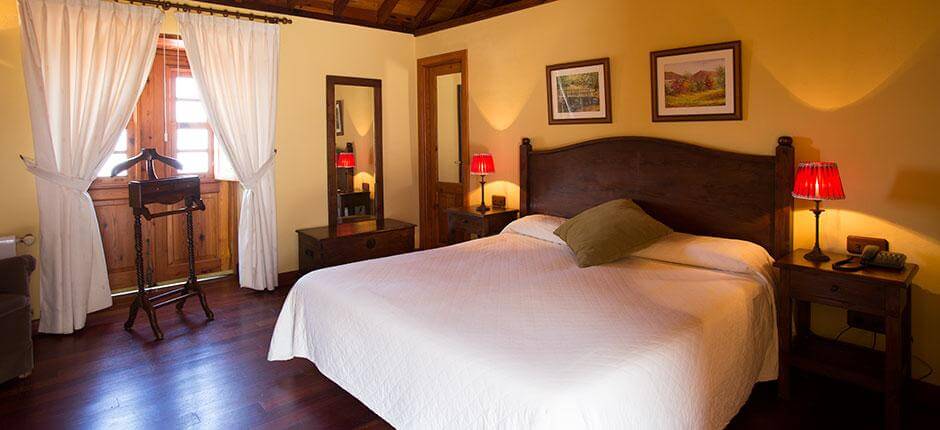 Hotel Casablanca Landhoteller på Tenerife