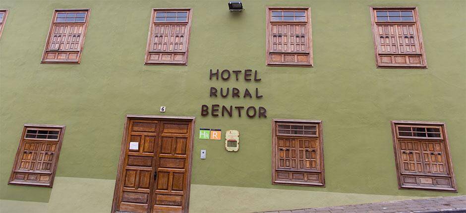 Landhotell Bentor Landhoteller på Tenerife