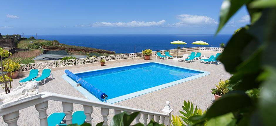 Hotel Finca San Juan Landhoteller på Tenerife