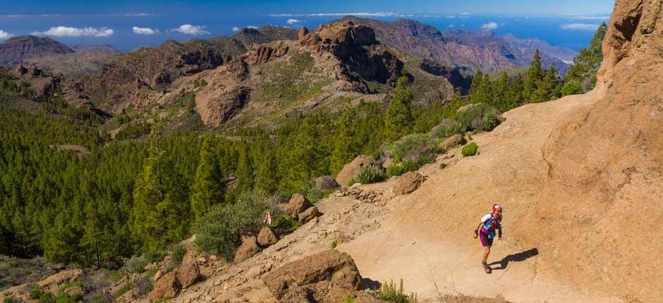 Terrengløping på Gran Canaria, Terrengløping