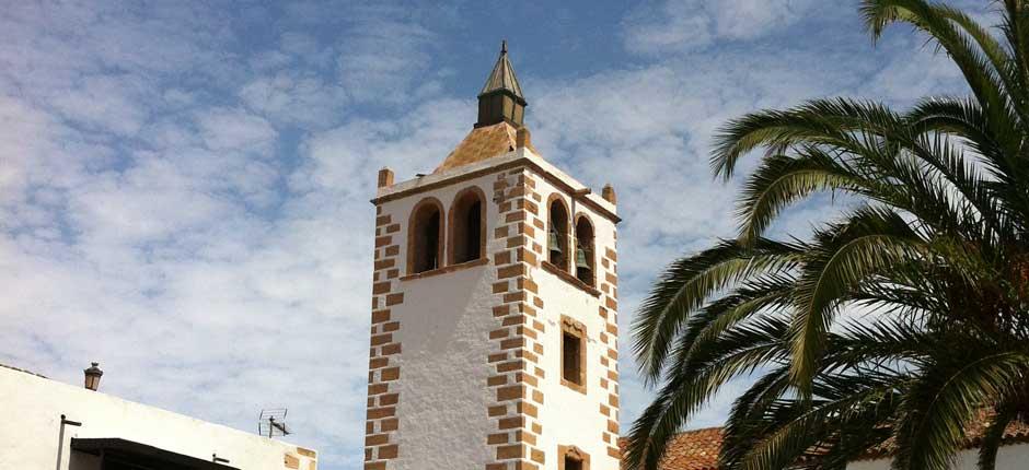 Betancurias gamleby + Fuerteventuras historiske bydeler