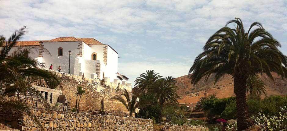 Betancurias gamleby + Fuerteventuras historiske bydeler