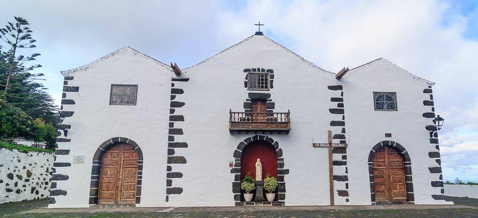 Villa de Mazo, La Palmas sjarmerende byer