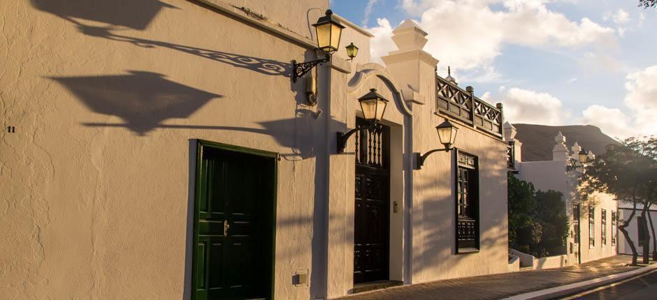 Yaiza, Lanzarotes fortryllende byer