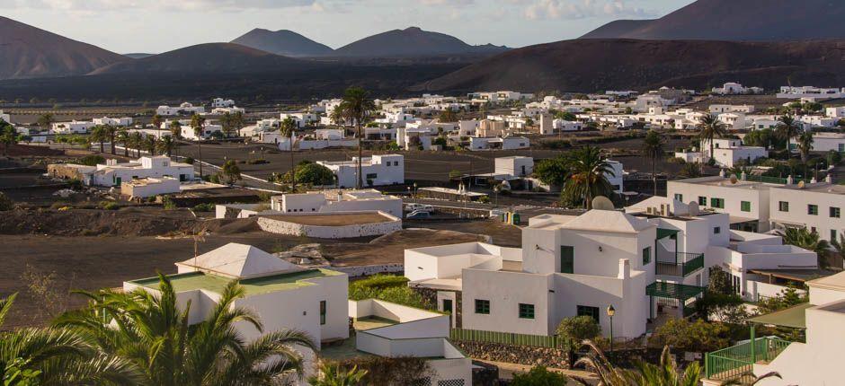 Yaiza, Lanzarotes fortryllende byer