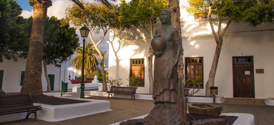 Yaiza, Lanzarotes fortryllende byer